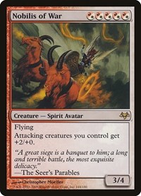 Nobilis of War (Eventide)