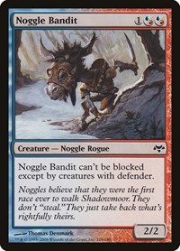 Noggle Bandit (Eventide)