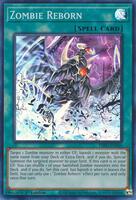 Zombie Reborn - Dimension Force - YuGiOh - TCGplayer.com