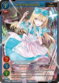 Alice in Wonderland