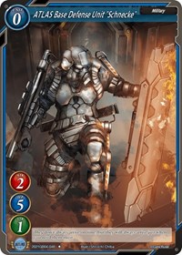 ATLAS Base Defense Unit "Schnecke"