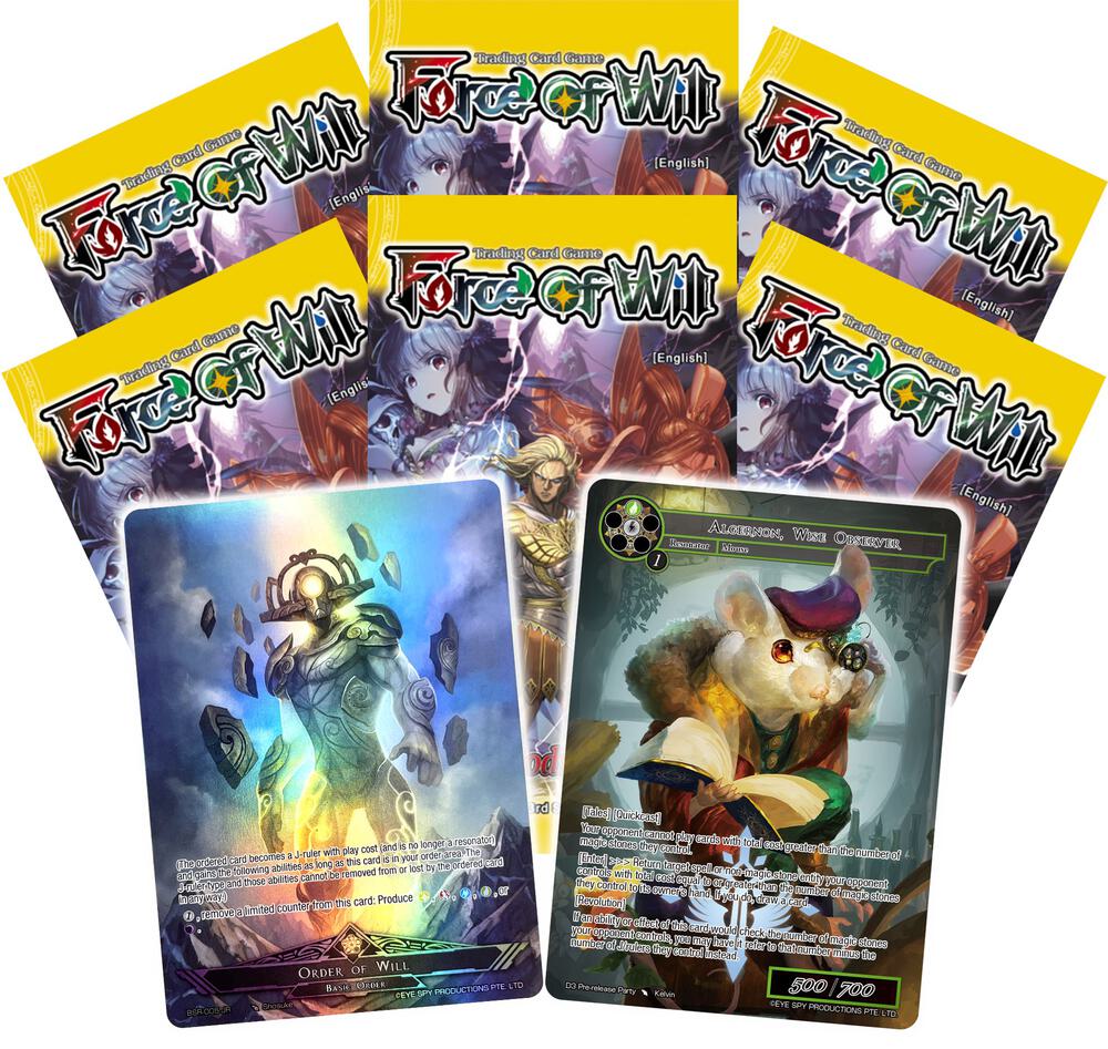 Game of Gods: Revolution Player's Pre-Release Kit