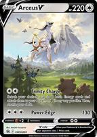 Arceus V - SWSH204 - SWSH: Sword & Shield Promo Cards - Pokemon -  TCGplayer.com