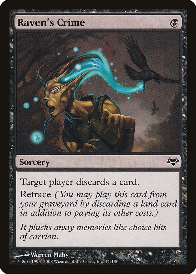 crime mtg cards Deadly Dispute (184) – Axion Now main image 0