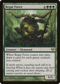Regal Force (Eventide)