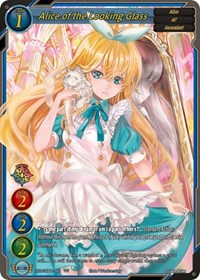 Alice of the Looking Glass