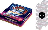 digital booster box Digimon TCG: Digital Hazard Booster Box [EX02]