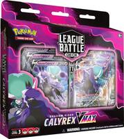 League Battle Deck [Shadow Rider Calyrex VMAX]
