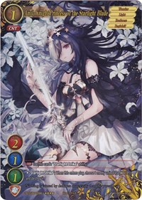 Amil, Knight Princess of the Starlight Blade (Full Art)