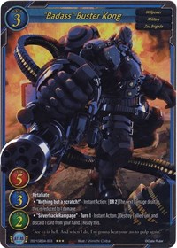 "Badass" Buster Kong (Full Art)