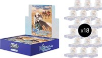 Fate/Grand Order THE MOVIE Divine Realm of the Round Table: Camelot Booster Box Case