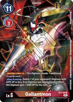 Starter Deck 07: Gallantmon | Digimon Card Game | TCGplayer