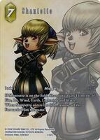 Shantotto (Full Art) - Deck Exclusive Cards - Final Fantasy TCG
