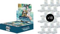 danmachi booster box Aogiri High School Booster Box Trial Deck Weiss Schwarz Japanese (Pre- –  Sleever Queen