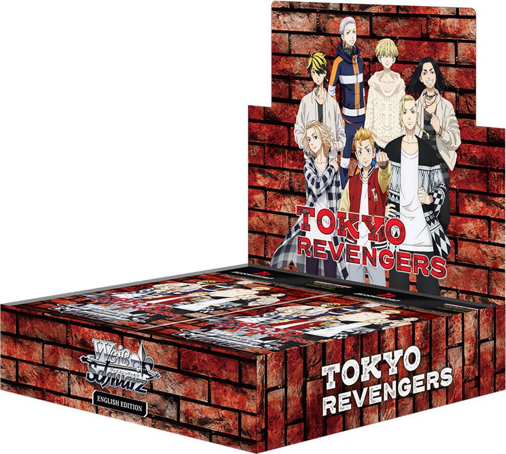 tokyo revengers booster box Tokyo Revengers Mini Figure Blind Box main image 0