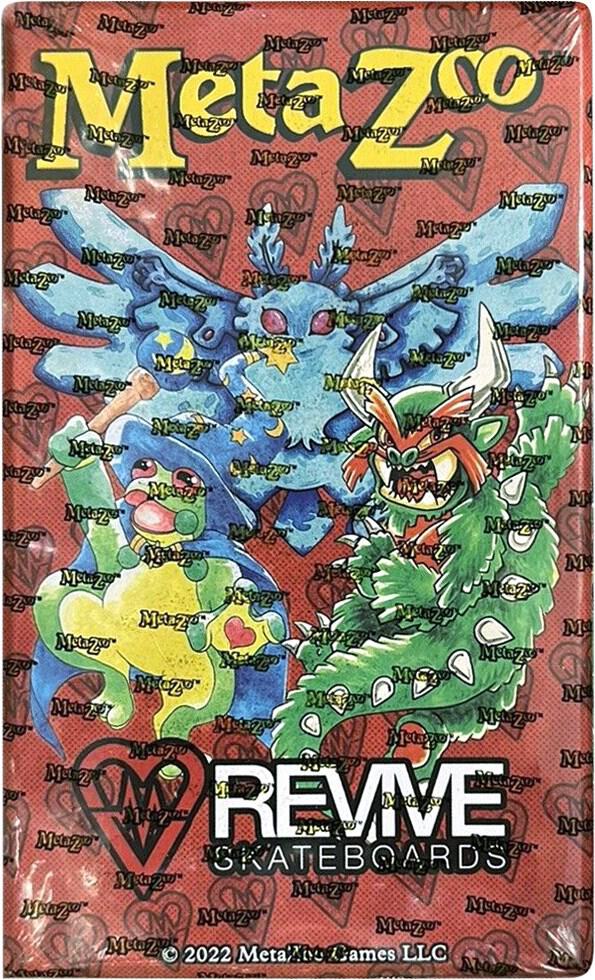 Cryptid Nation ReVive Skateboards Promo Box - ReVive Skateboards