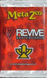 Cryptid Nation ReVive Skateboards Promo Pack