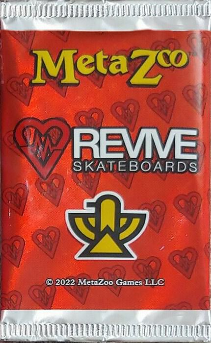 Cryptid Nation ReVive Skateboards Promo Pack