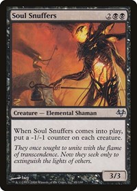 Soul Snuffers (Foil)