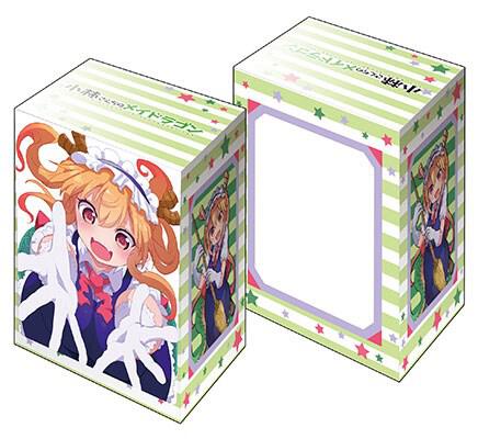 miss kobayashi's dragon maid booster box Pack | Products The well Bushiroad Deck Holder Collection V3