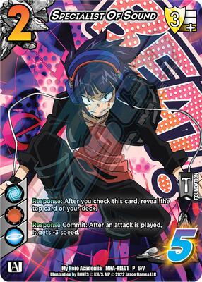 The 10 Most Expensive Cards In the My Hero Academia CCG | TCGplayer