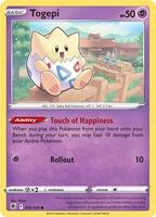 Togepi - SWSH10: Astral Radiance - Pokemon - TCGplayer.com