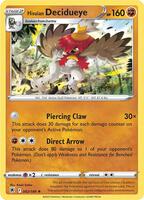 Adaman 135/189 - Carta Olografica Olografica Inversa Pokémon Spada & Scudo - Astral Radiance