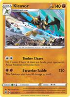 Kleavor (86) - SWSH10: Astral Radiance - Pokemon - TCGplayer.com