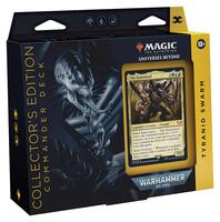 Warhammer 　ティラニッドの大群Collector's Edition Warhammer ティラニッドの大群Collector's Edition Amazon.com