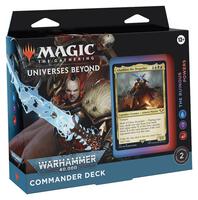 Universes Beyond: Warhammer 40,000 - The Ruinous Powers Commander