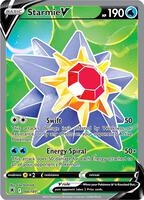 【PSA10】 REGION 083 FULL ART/STARMIE V PSA 10 Pokemon Card Starmie V 083/067 CSR Japanese Battle