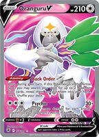 Oranguru V (Full Art) - SWSH10: Astral Radiance - Pokemon - TCGplayer.com