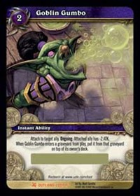 Goblin Gumbo (LOOT) from Loot Cards Pokemon card image