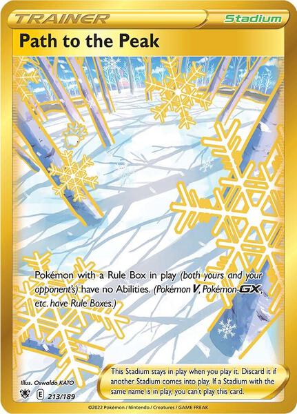The 10 Most Valuable Pokmon Cards in Astral Radiance | TCGplayer