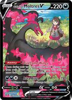 Galarian Moltres V