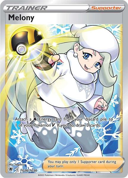Melony card image