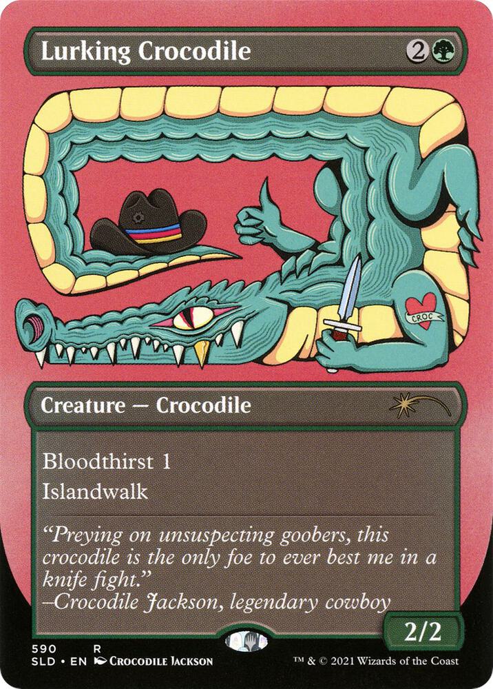 crocodile mtg cards Toploader Binder 144 Slots | 4-Pocket Album