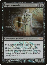 Royal Assassin (Junior Super Series)