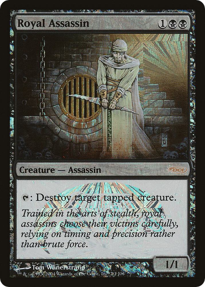 Royal Assassin (Junior Super Series)