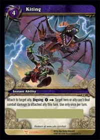 Kiting (LOOT) from Loot Cards Pokemon card image