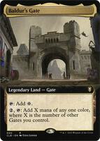 Baldur's Gate (Extended Art) - Commander Legends: Battle for
