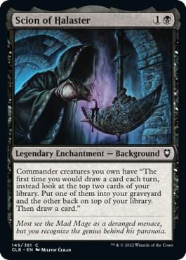 Scion of Halaster
