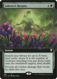 Jaheira's Respite (Extended Art)