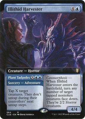 Illithid Harvester