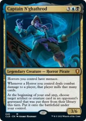 Commander Legends: Battle for Baldur's Gate | Magic: The Gathering |  TCGplayer