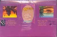 arabian nights booster box Arabian Nights Booster Box – Face to Face Games main image 1