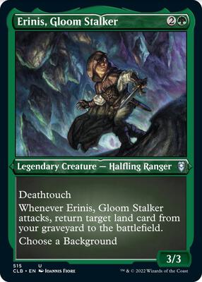 Erinis, Gloom Stalker