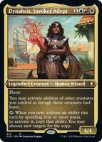 Atalya, Samite Master - Invasion - Magic: The Gathering