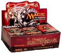 Champions of Kamigawa - Booster Box - Champions of Kamigawa - Magic: The  Gathering - TCGplayer.com