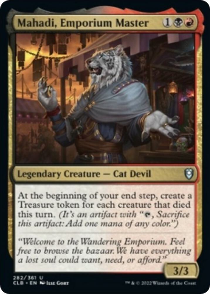 thumbnail image 2 of Mirkwood Bats ~ The Lord Of The Rings – Near Mint MTG Magic Card 2 of 6